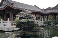 古典園林中，如何讓石頭成為園林景致的點綴？