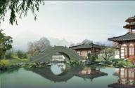 關于古典園林藝術相關文化繼承的一些思考