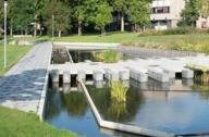 公園和水文結合的典范：荷蘭Catharina Amalia公園景觀設計欣賞