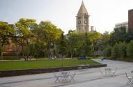 阿勒格尼廣場布爾社區(qū)公園景觀設(shè)計(jì)