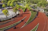 張廟科普健身公園廣場景觀設(shè)計(jì)方案賞析