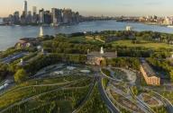 紐約州長島公園和公共空間景觀設(shè)計賞析